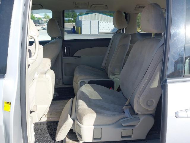 2007 TOYOTA ESTIMA