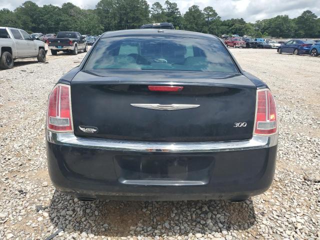  CHRYSLER 300 2012 Black