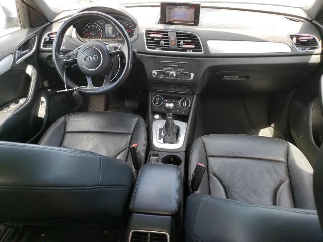  AUDI Q3 2018 Blue