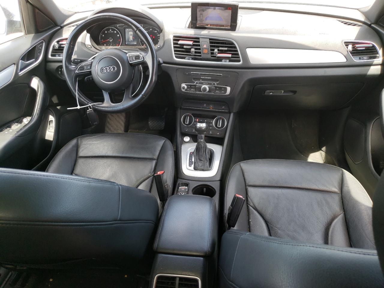 2018 Audi Q3 Premium VIN: WA1BCCFS4JR026621 Lot: 56717995