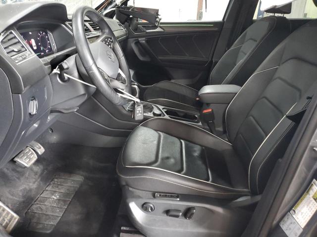  VOLKSWAGEN TIGUAN 2022 Gray