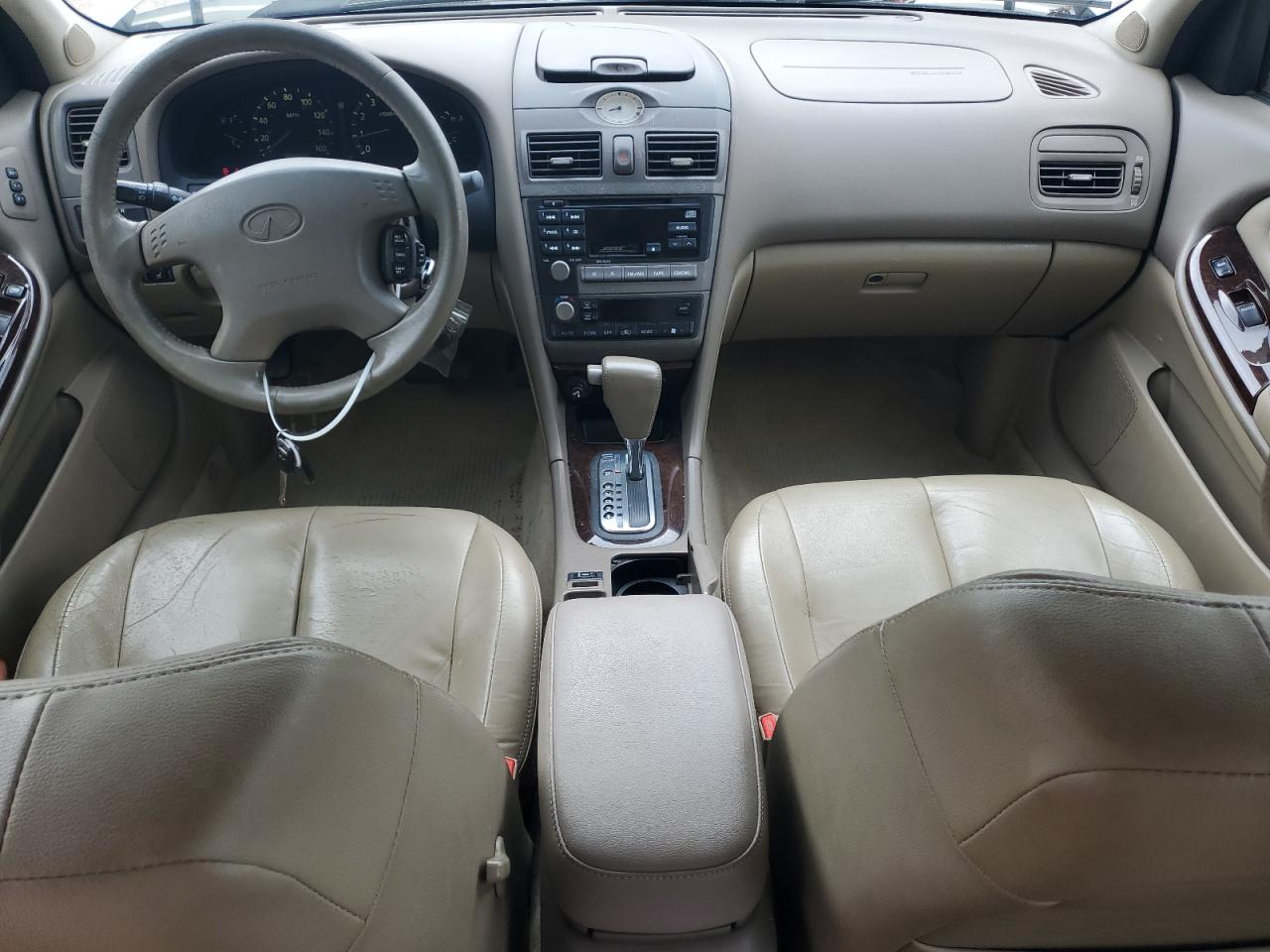 2000 Infiniti I30 VIN: JNKCA31A5YT109145 Lot: 56912745