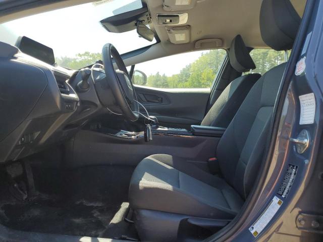  TOYOTA PRIUS 2024 Gray