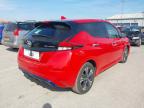 2021 NISSAN LEAF E + N for sale at Copart SANDWICH