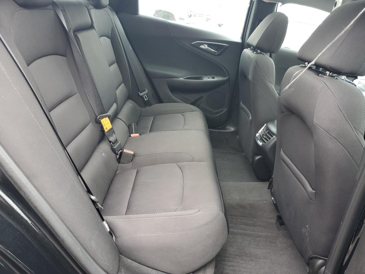 2018 Chevrolet Malibu Lt VIN: 1G1ZD5ST4JF194071 Lot: 55922605