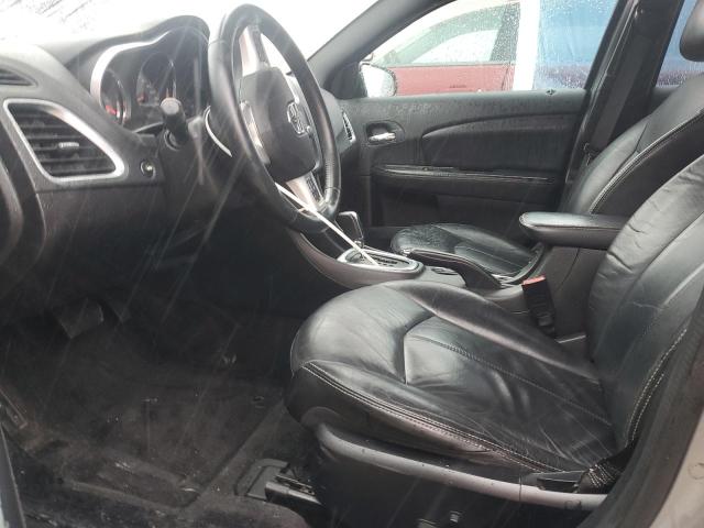  DODGE AVENGER 2013 Silver