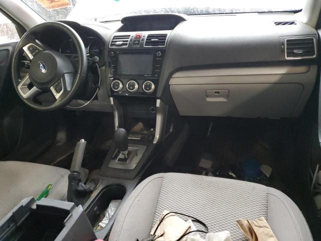  SUBARU FORESTER 2017 White