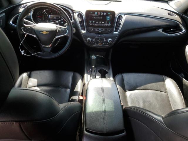  CHEVROLET MALIBU 2016 Gray