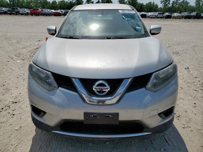 Parquets NISSAN ROGUE 2014 Silver