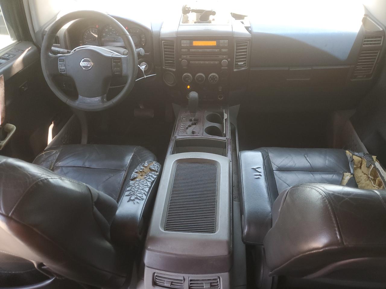 2004 Nissan Titan Xe VIN: 1N6AA07A04N557030 Lot: 57178765