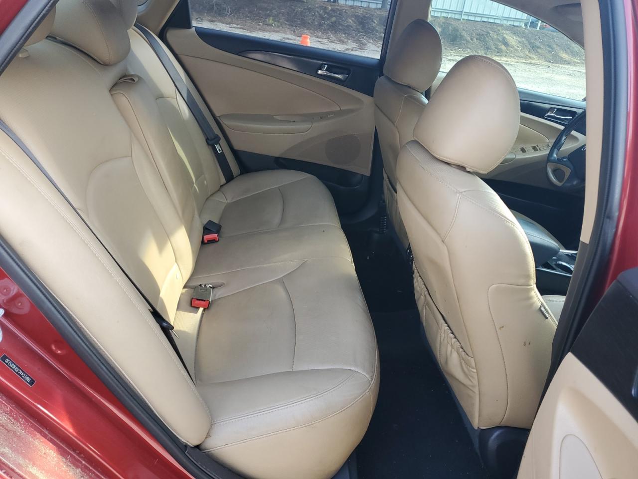 2013 Hyundai Sonata Se VIN: 5NPEB4ACXDH728790 Lot: 55559445