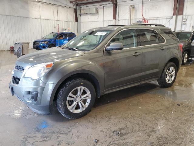 CHEVROLET EQUINOX 2013 Gray
