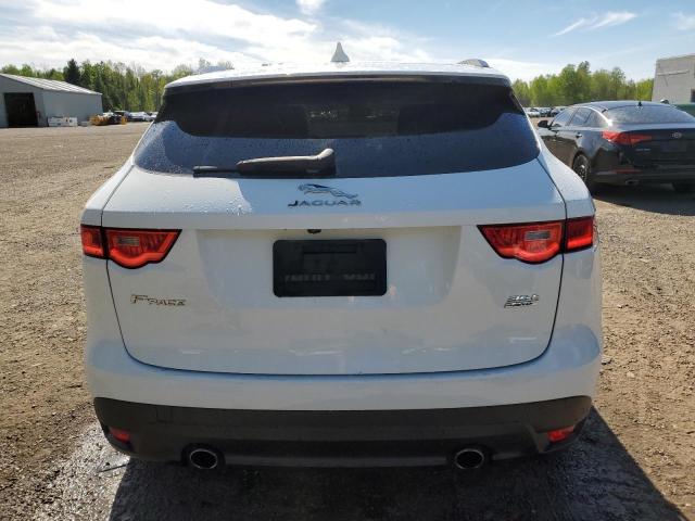 2017 JAGUAR F-PACE R - SPORT