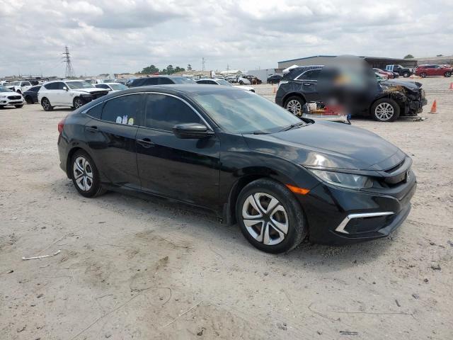  HONDA CIVIC 2021 Черный