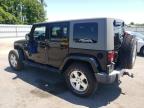 2009 Jeep Wrangler Unlimited Sahara na sprzedaż w Dunn, NC - Front End