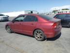 2008 Honda Civic Exl na sprzedaż w Sacramento, CA - Side