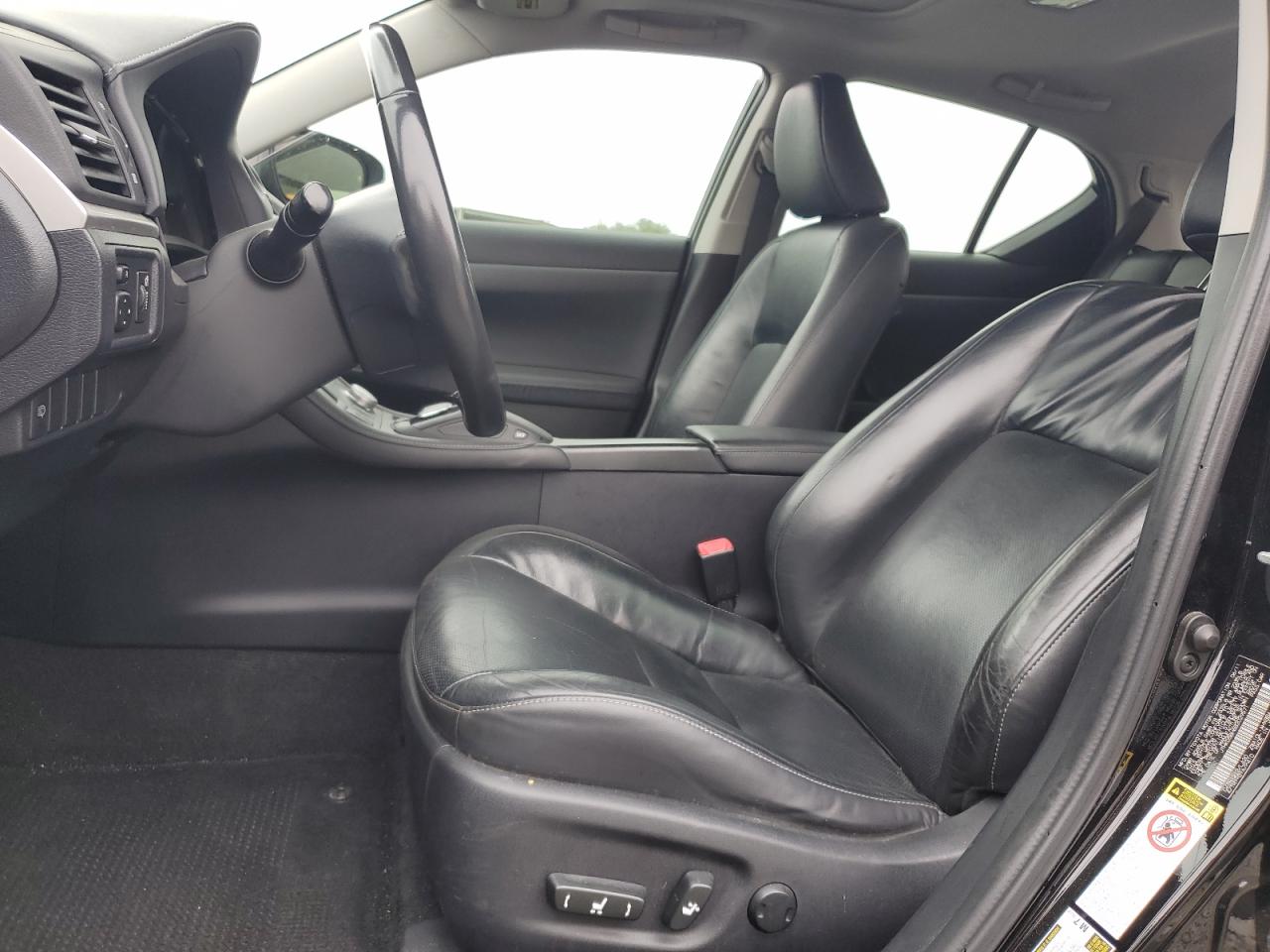 2011 Lexus Ct 200 VIN: JTHKD5BH6B2029571 Lot: 55640485