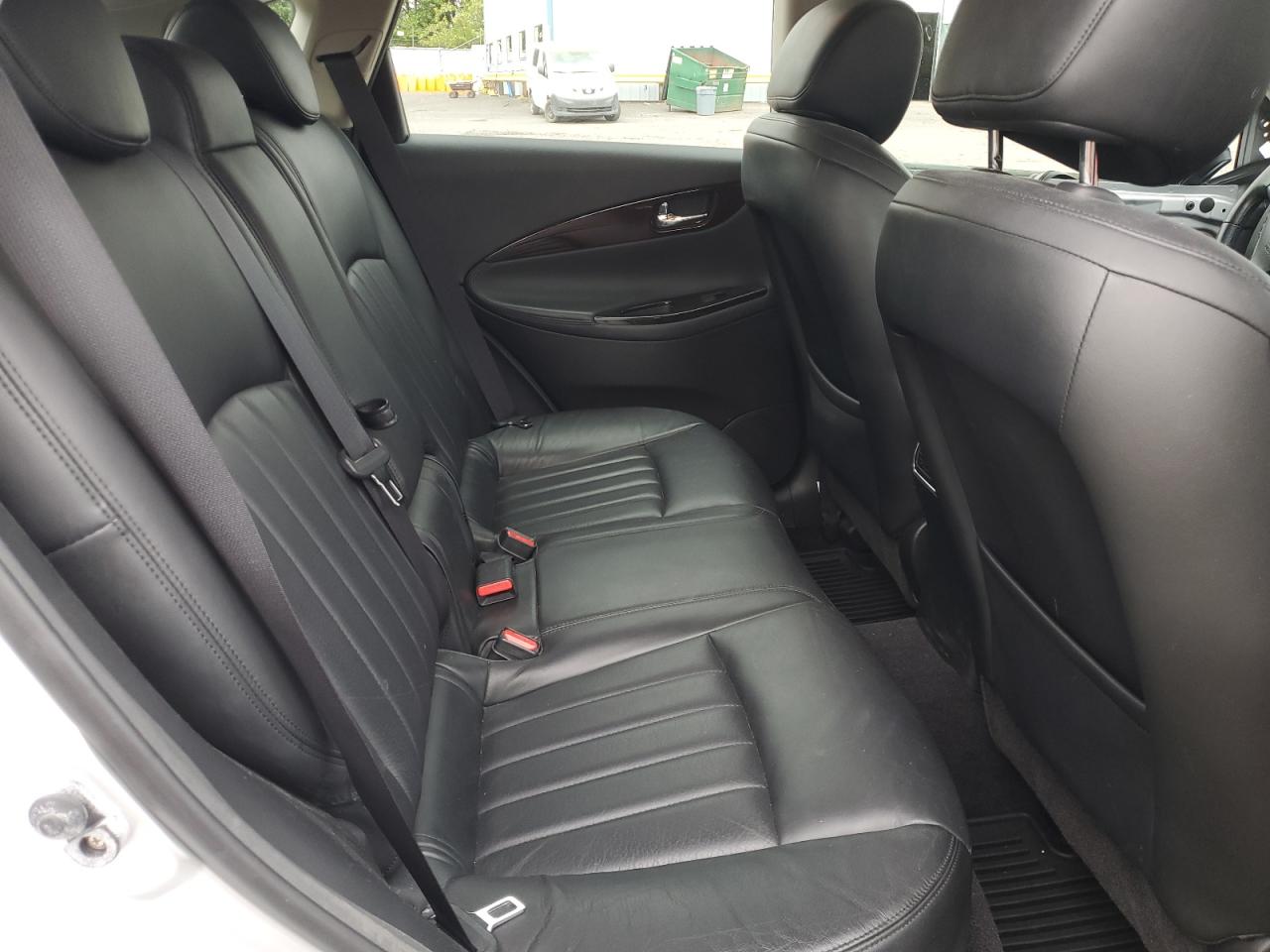 2010 Infiniti Ex35 Base VIN: JN1AJ0HRXAM751740 Lot: 58377645