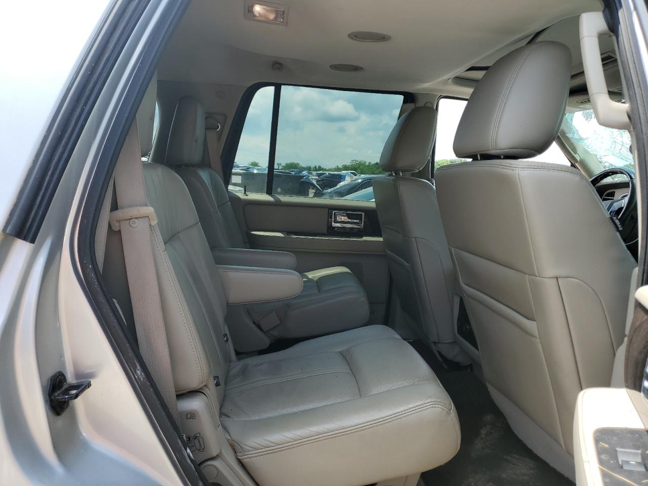 2016 Lincoln Navigator Select VIN: 5LMJJ2HT8GEL06901 Lot: 56497005