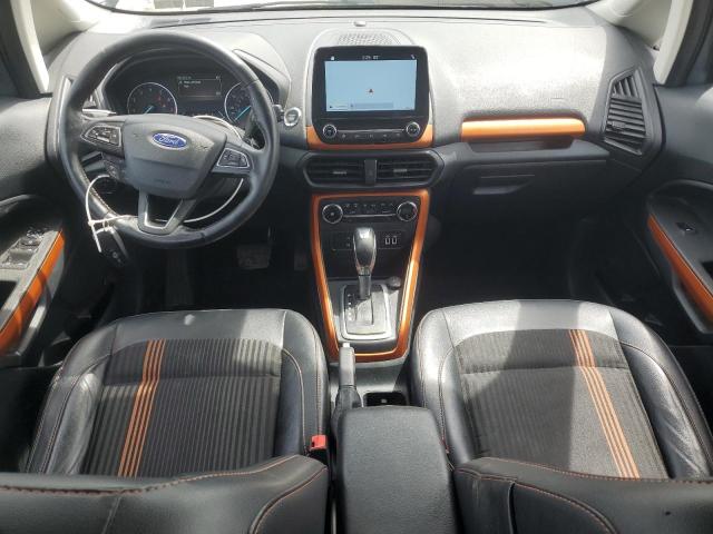  FORD ECOSPORT 2018 Серый