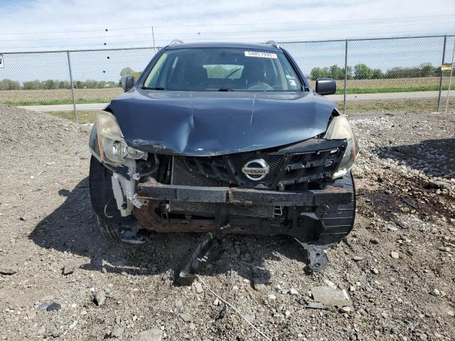  NISSAN ROGUE 2014 Синий