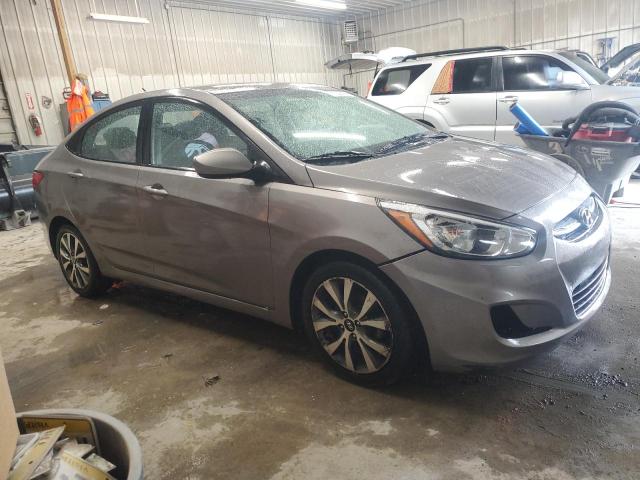  HYUNDAI ACCENT 2017 Gray