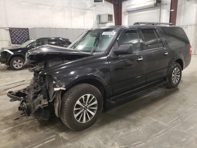  FORD EXPEDITION 2015 Czarny