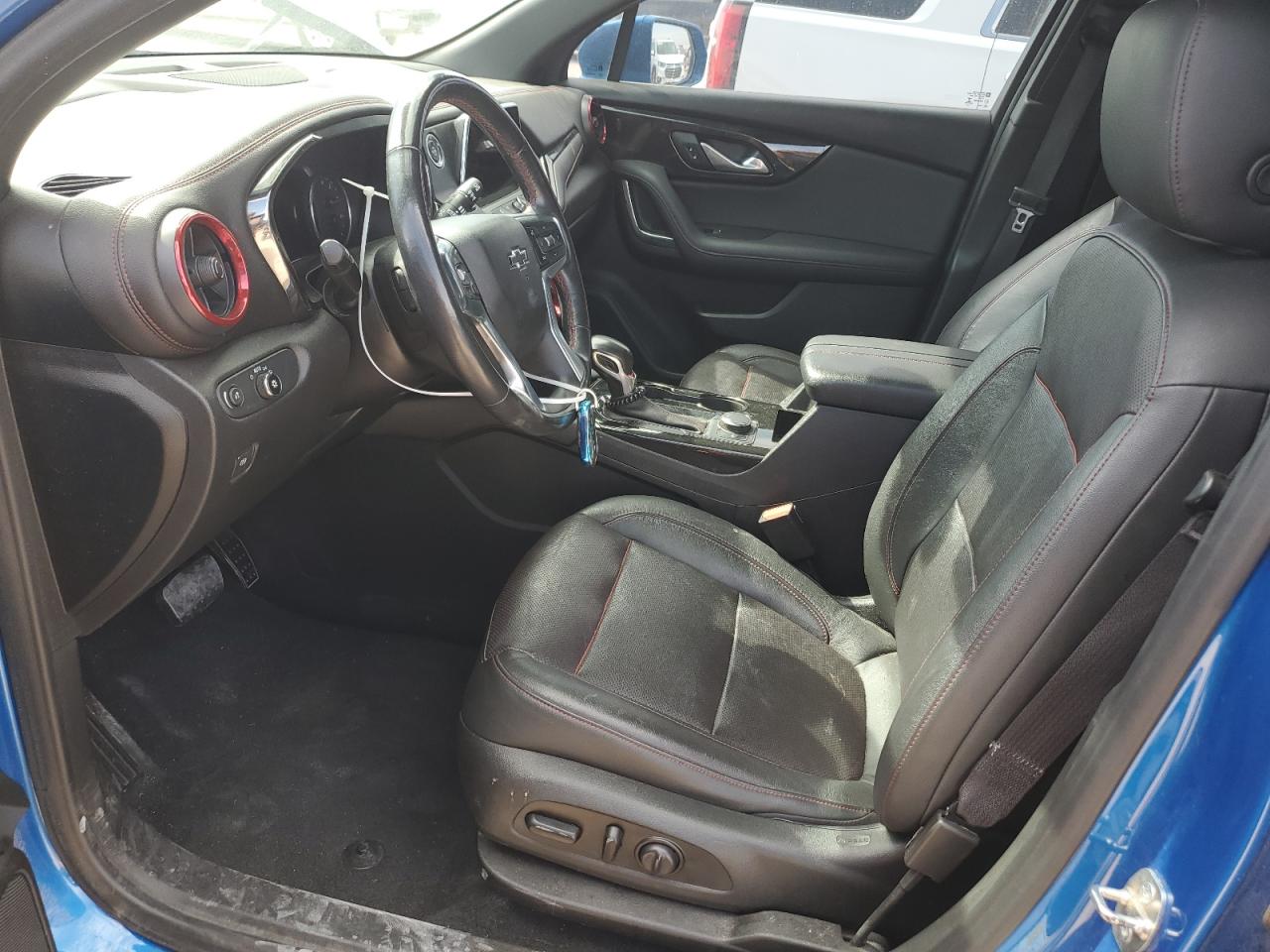 2020 Chevrolet Blazer Rs VIN: 3GNKBERS7LS593946 Lot: 56389785