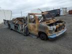 2001 Ford Econoline E450 Super Duty Cutaway Van zu verkaufen in Montreal-est, QC - Burn