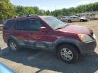 2002 Honda Cr-V Ex იყიდება Baltimore-ში, MD - Front End