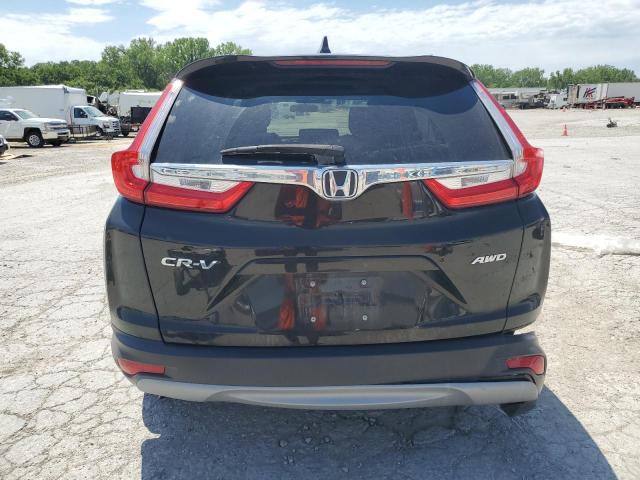  HONDA CRV 2017 Зеленый
