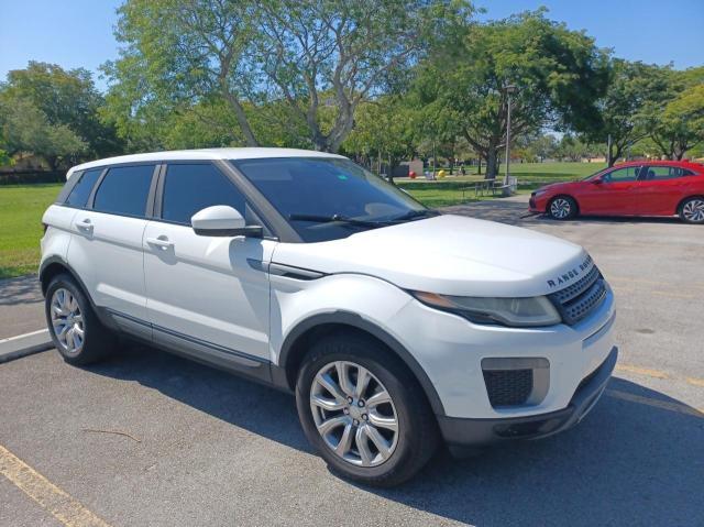 2016 Land Rover Range Rover Evoque Se
