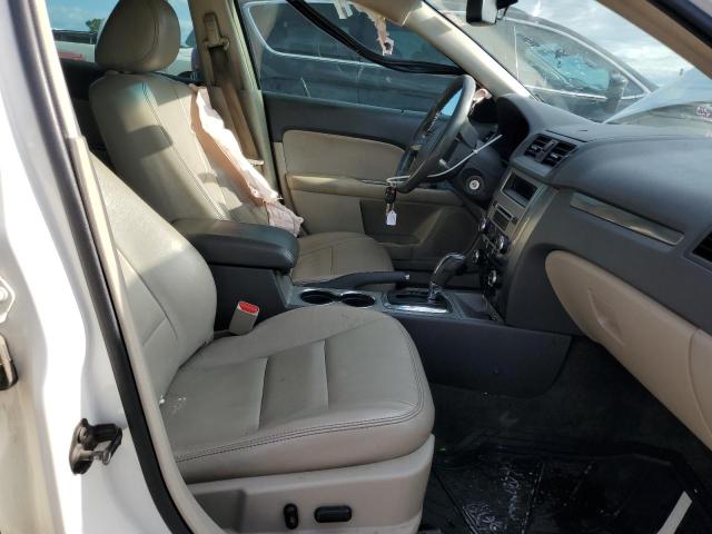 Седаны FORD FUSION 2012 Белый