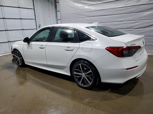  HONDA CIVIC 2022 Biały
