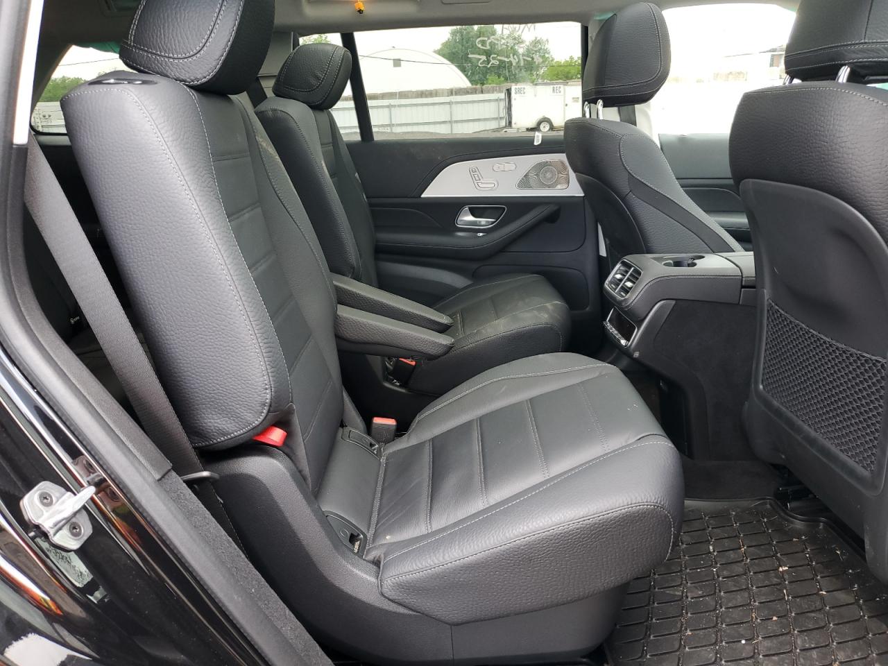 2024 Mercedes-Benz Gls 580 4Matic VIN: 4JGFF8FE2RB208453 Lot: 55015655