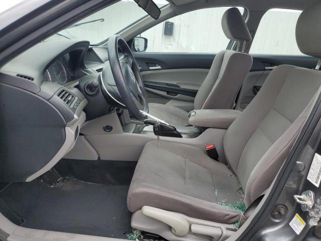  HONDA ACCORD 2012 Szary