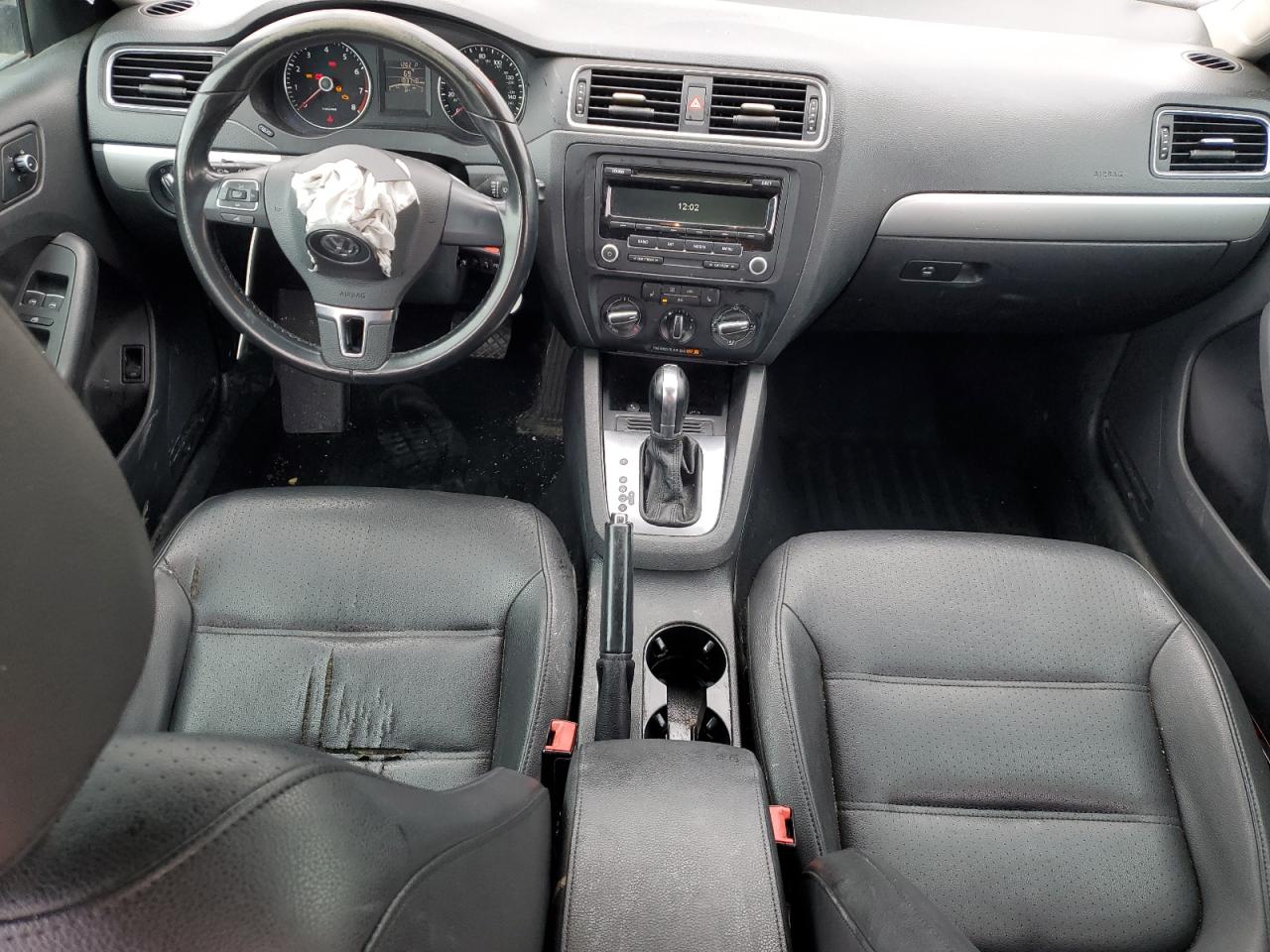2014 Volkswagen Jetta Se VIN: 3VWD07AJ4EM239120 Lot: 57304045