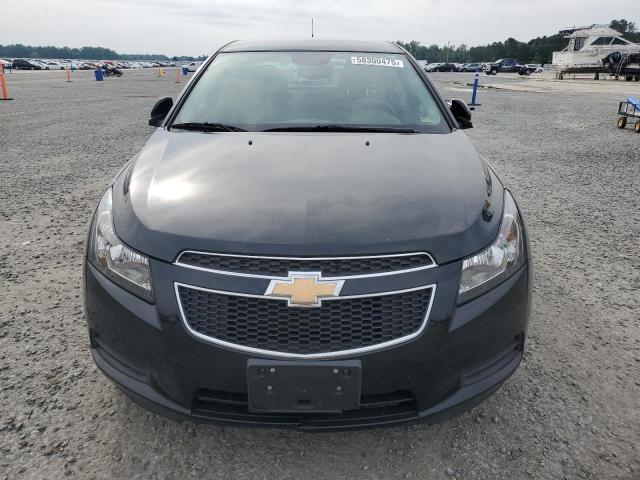  CHEVROLET CRUZE 2014 Black