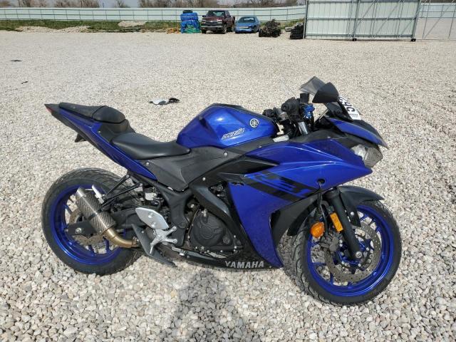 2018 YAMAHA YZFR3    for sale at Copart WY - CASPER