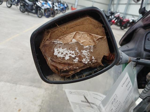 2011 SUZUKI DL 650 AL2