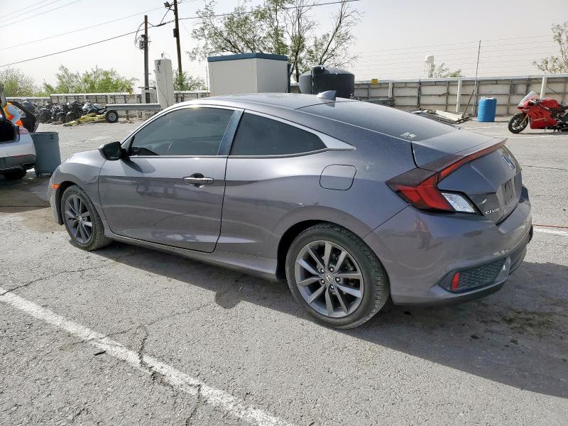  HONDA CIVIC 2019 Серый