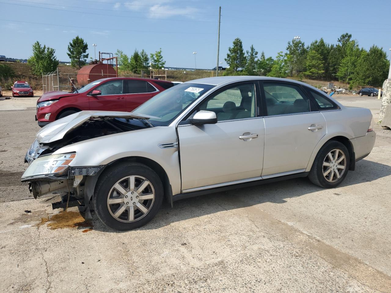 Gaston, SC에서 판매 중인 2008 Ford Taurus Sel - Front End