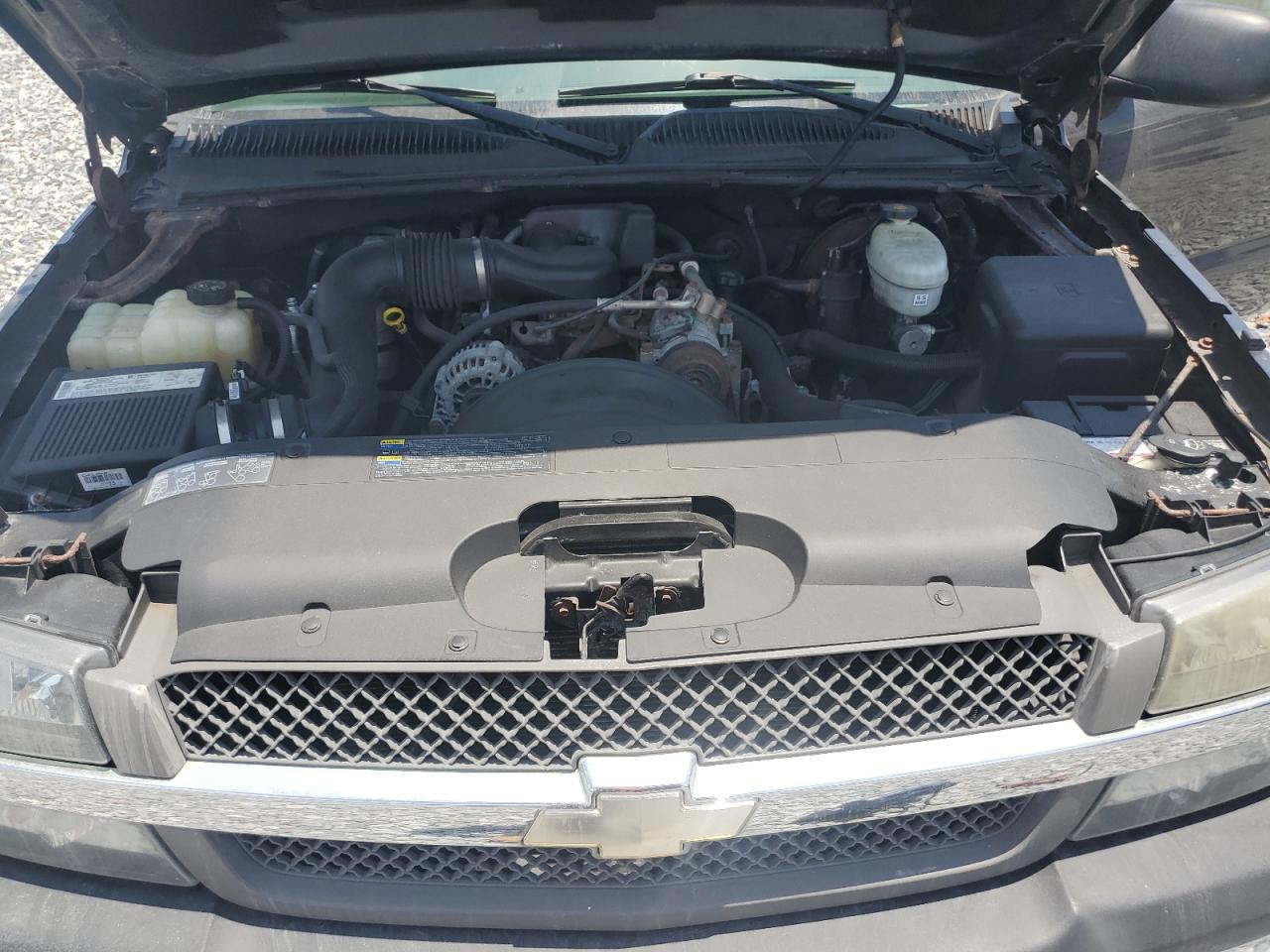 2004 Chevrolet Silverado C1500 VIN: 1GCEC19X04Z320357 Lot: 57904415