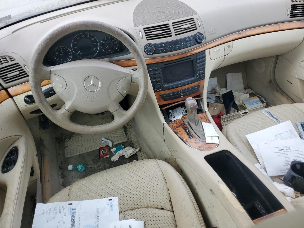 2006 Mercedes-Benz E 350 VIN: WDBUF56J16A964413 Lot: 58146835