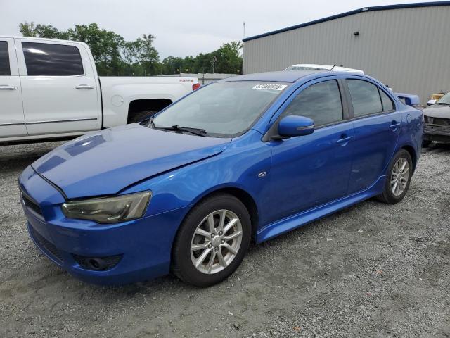 2015 Mitsubishi Lancer Es