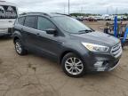 2017 Ford Escape Se за продажба в Woodhaven, MI - Rear End