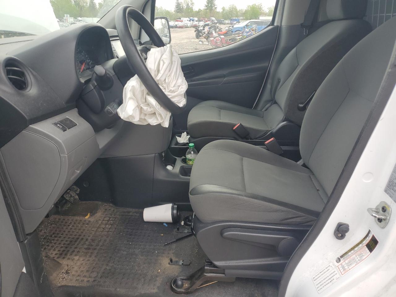 2018 Nissan Nv200 2.5S VIN: 3N6CM0KN5JK700324 Lot: 56290625