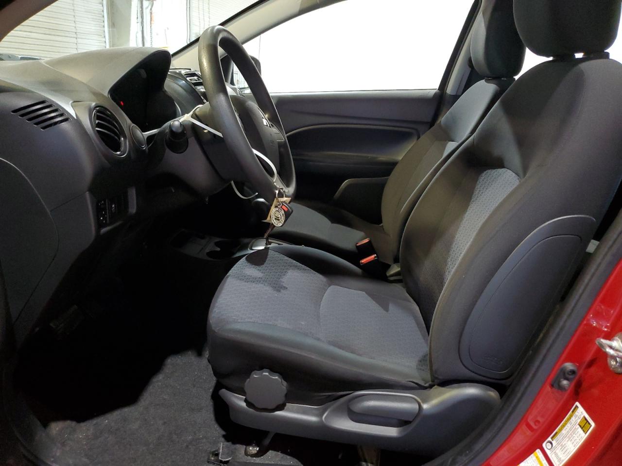 2020 Mitsubishi Mirage Es VIN: ML32A3HJXLH004196 Lot: 56885275