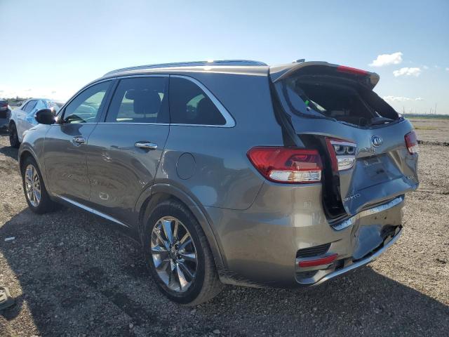  KIA SORENTO 2017 Srebrny