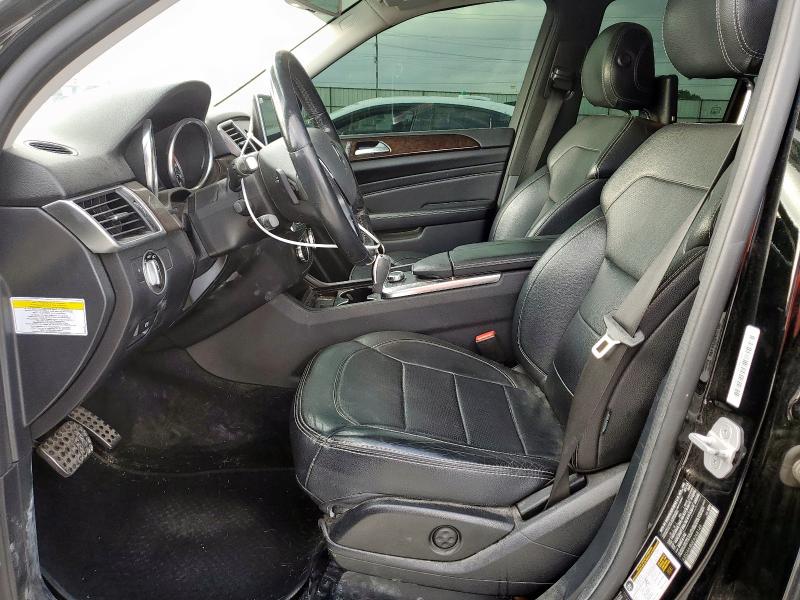  MERCEDES-BENZ M-CLASS 2014 Черный